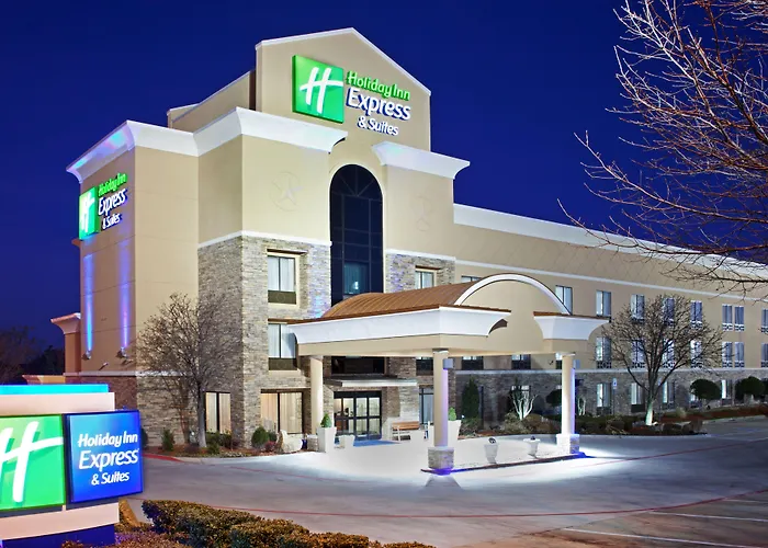 Holiday Inn Express Arlington Interstate 20 Parks Mall By Ihg
