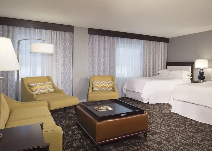 Sheraton Arlington Hotel