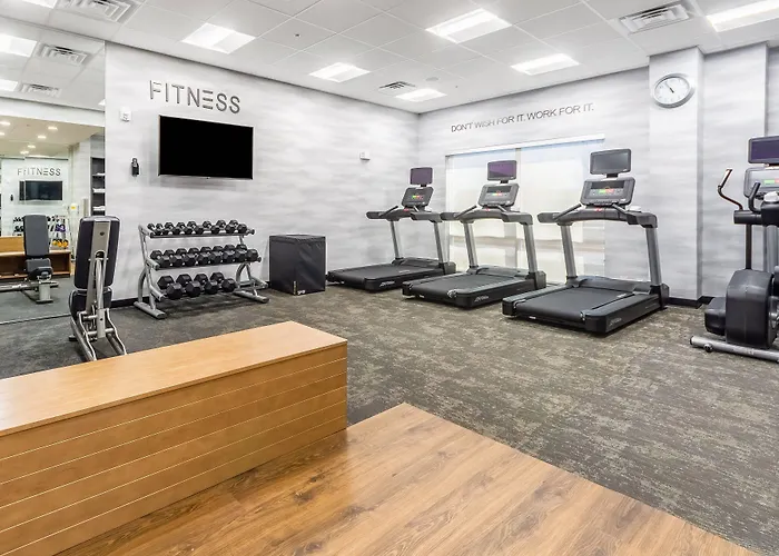 Fairfield Inn & Suites Dallas Arlington South